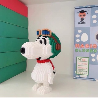 Lego Snoopy 1685 miếng