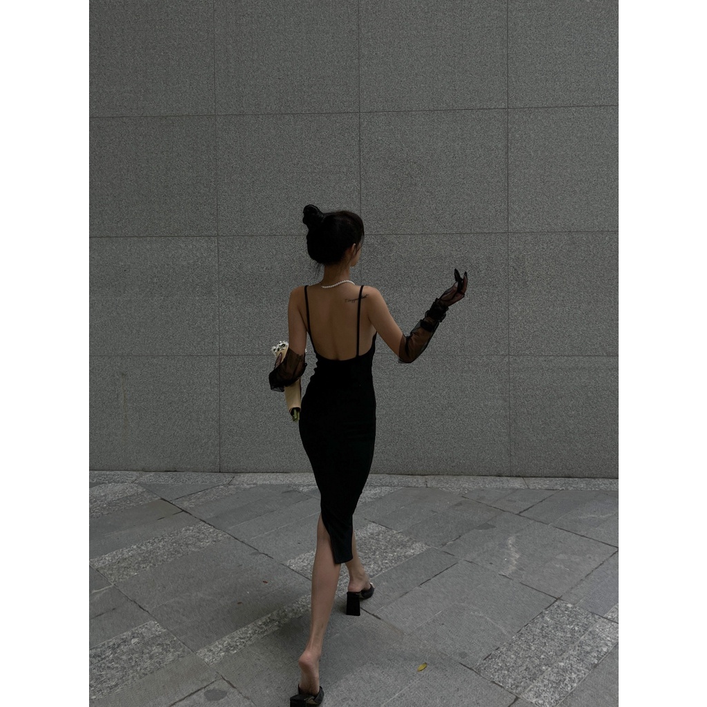 Đầm ôm cut - out - Fancy Dress - DEPASS