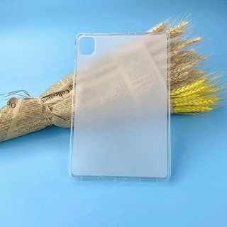 Ốp lưng dẻo Xiaomi Mi Pad 5 - Mi Pad 5 Pro 11ibch Silicon nhám trong chống Vân tay cao cấp