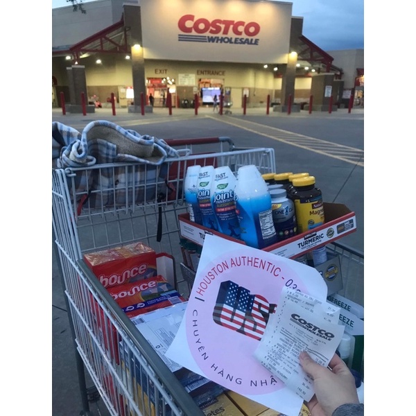 Lọ Xịt Viê.m Xoang Aller Flo Kirkland _ Live mua hàng tại Mỹ