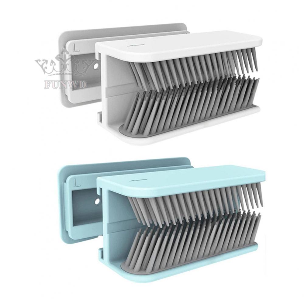 【FUNWD】Hair Catcher Prevent Clogged Drains Shower Hair Catcher Trap High Quality