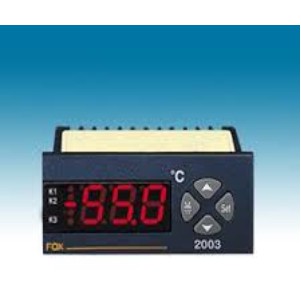 BỘ ĐIỀU KHIỂN NHIỆT ĐỘ FOX-203