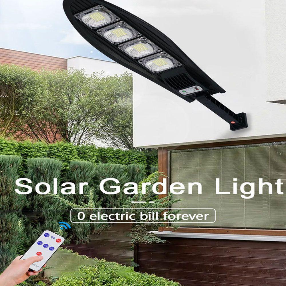 YOLA Đèn Đường Điều Khiển Từ Xa IP65 Cảm Biến Chuyển Động 3000W