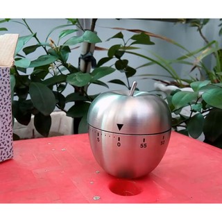 Đồng hồ cà chua thép  Pomodoro