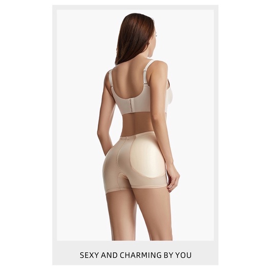 Quần độn hông mút dính liền cạp vừa | BigBuy360 - bigbuy360.vn