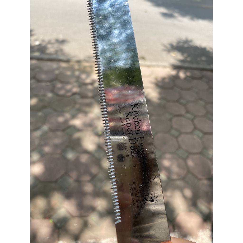 Dao Cắt Bánh Mì Loại 12inch