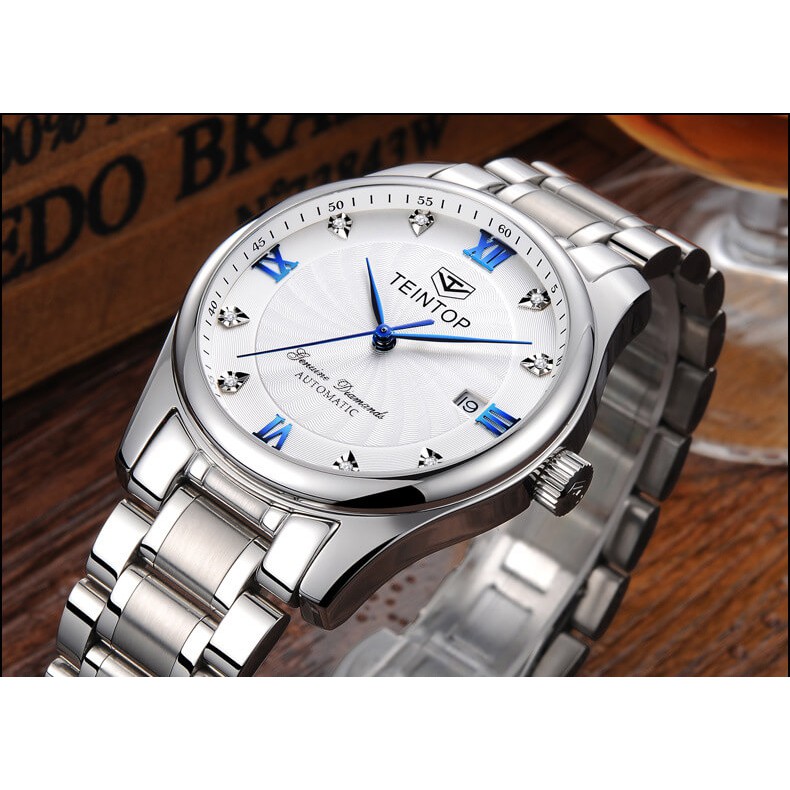 ĐỒNG HỒ NAM CHÍNH HÃNG TEINTOP T8828
