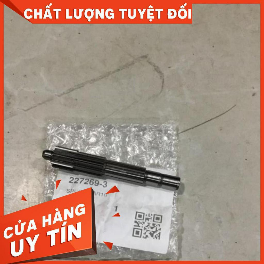 Bánh răng trục sâu máy khoan bê tông mt870