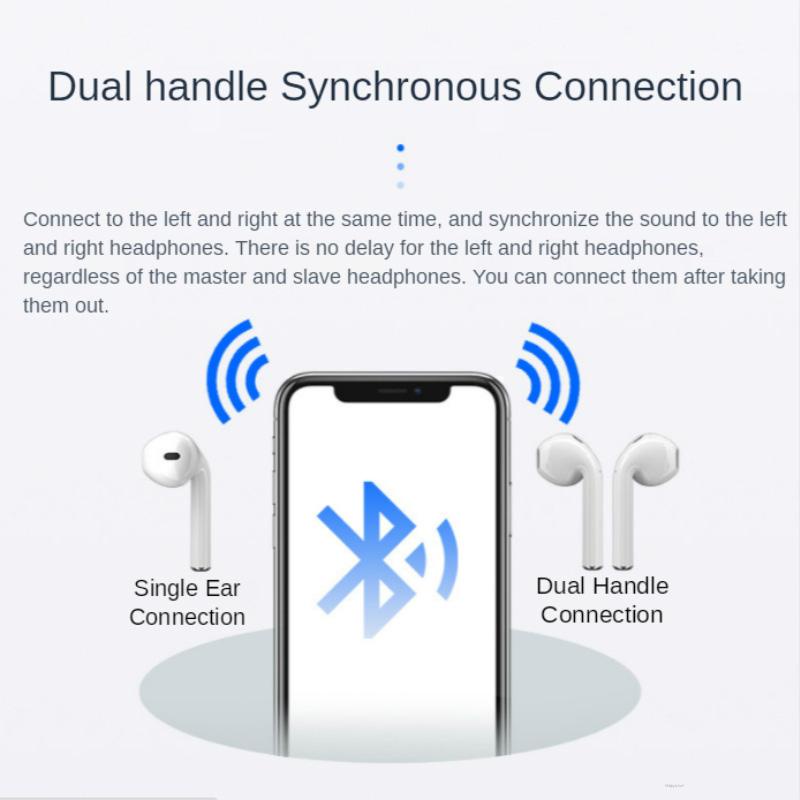 Tai nghe chơi game không dây HP cho điện thoại Apple và Huawei