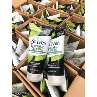 SỮA RỬA MẶT ST.IVES 170g