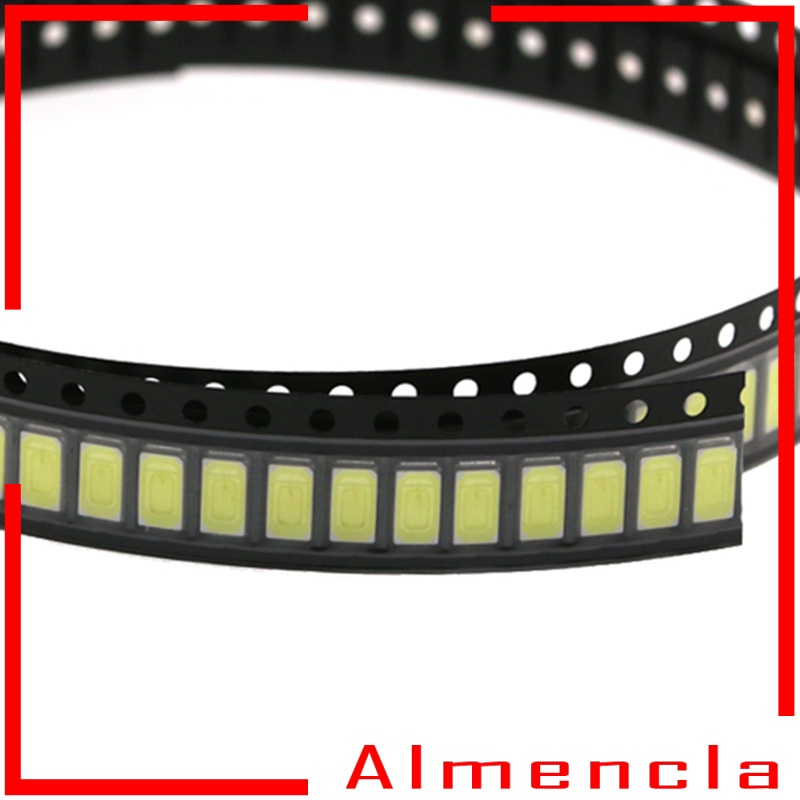 Set 100 Chip Đơn 5630 / 5730 Smd Smt Led 0.5w 5000-6500k Chuyên Dụng | BigBuy360 - bigbuy360.vn