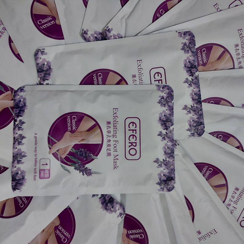 Ủ lột chân hương oải hương mới | BigBuy360 - bigbuy360.vn