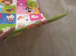 Thảm xốp cao cấp XPE chính hãng