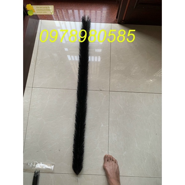 Chổi lọc Trung Quốc cho hồ Koi các kích thước 40-60-80-100-120 cm