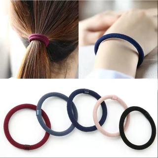 Dây cột tóc xinh xắn đơn giản
