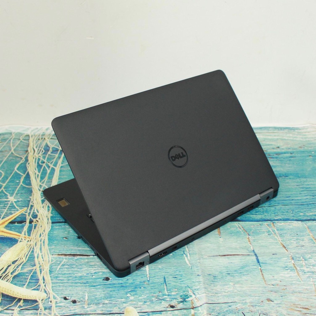 Dell E7470 Core i7 6600u, 16g ram, ssd 256g, đen phím, màn 14in ips full hd hàng chuẩn us | BigBuy360 - bigbuy360.vn