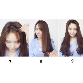 TÓC KẸP U HÀNG CAO CẤP