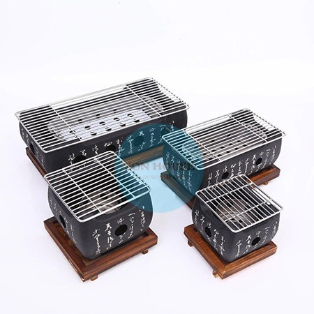 Lò nướng thịt kiểu Nhật size lớn nhất