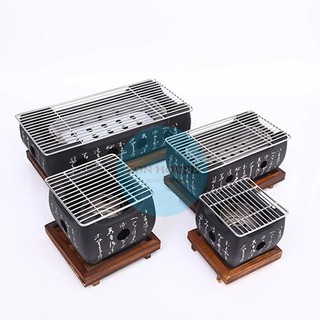 Lò nướng thịt kiểu Nhật size lớn nhất (size đại)