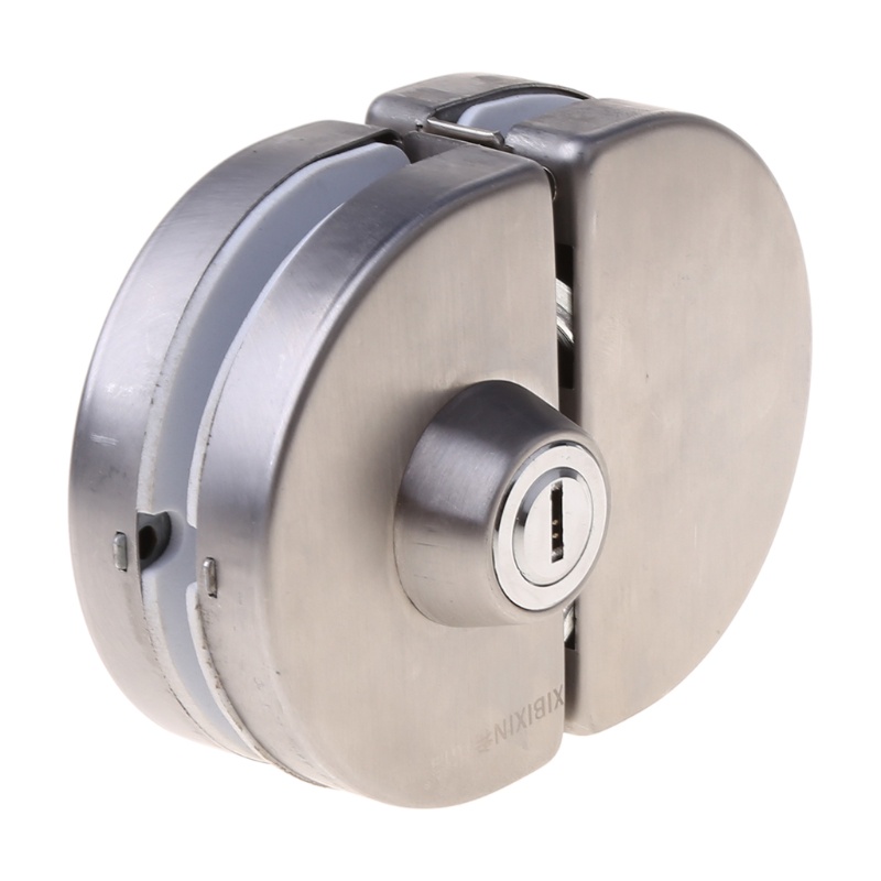 Khóa Cửa Kính Bằng Thép Không Gỉ Cao Cấp