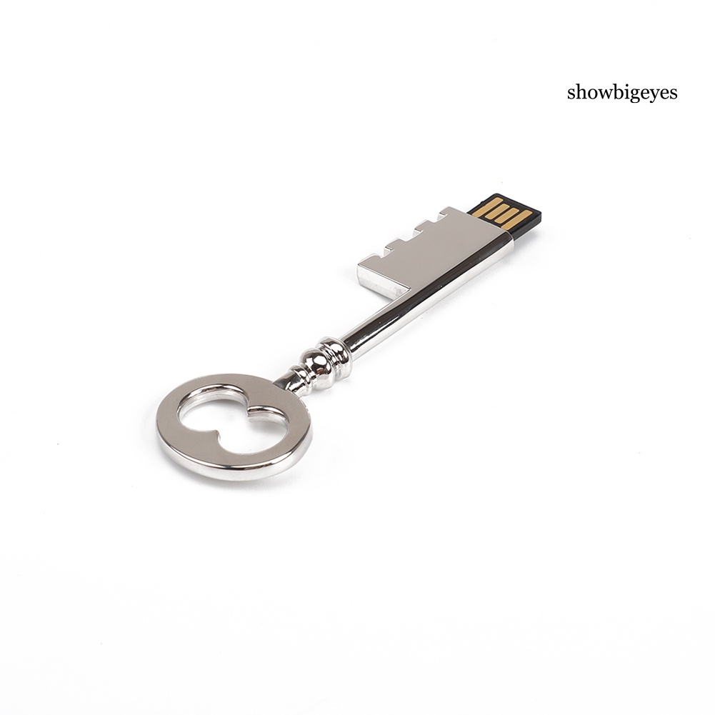 Usb Hình Chìa Khóa Cổ Điển Cho Notebook Laptop Pc | BigBuy360 - bigbuy360.vn
