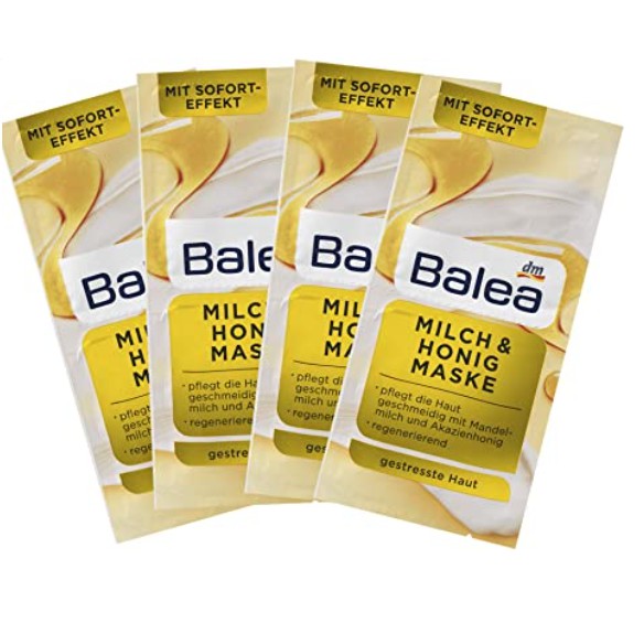 Mặt nạ BALEA Đức - chuẩn Bill 100%