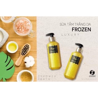 SỮA TẮM FROZEN LUXURY