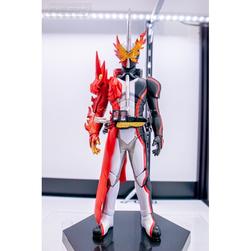 Mô hình Kamen Rider Saber - Brave Dragon - Hàng chính hãng Nhật Bản
