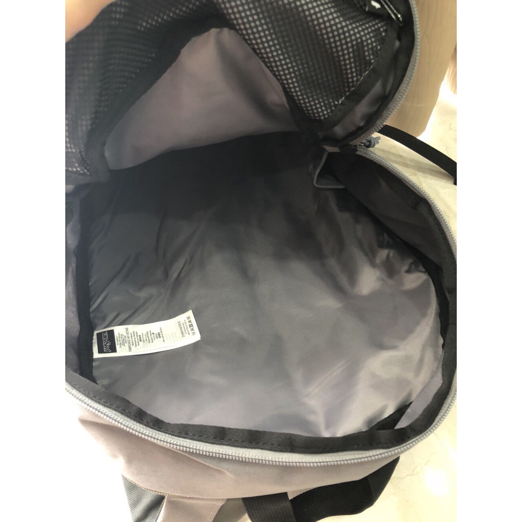 Balo Jansport Xám - 0960