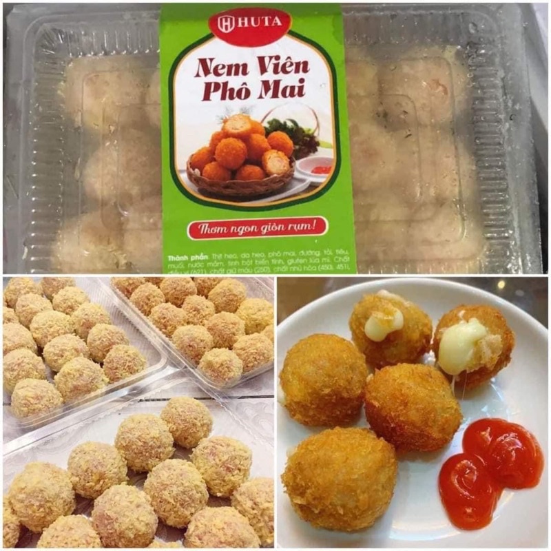 NEM CHUA VIÊN PHOMAI - HỘP 15 VIÊN