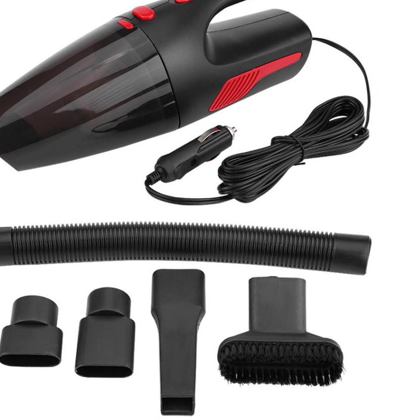 Máy Hút Bụi 12v 120w Chuyên Dụng Cho Xe Hơi | BigBuy360 - bigbuy360.vn