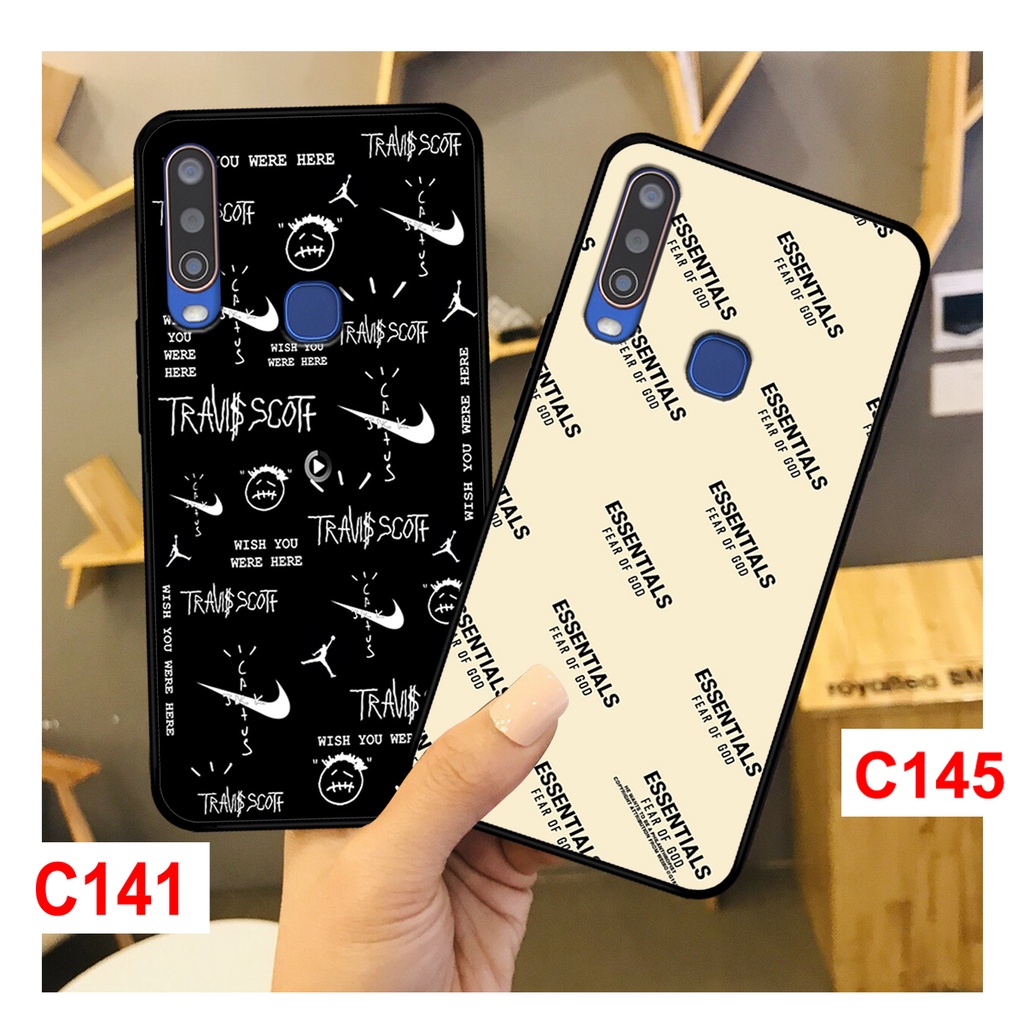 Ốp lưng Vivo U10 - Y12 - Y15 - Y17 - Y19 in hình thời trang cao cấp. ốp vivo rẻ bền đẹp