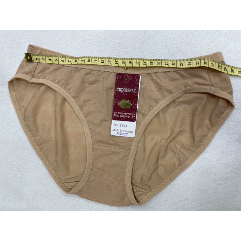 10 Quần lót nữ (2603) ĐL Thịnh Phát.