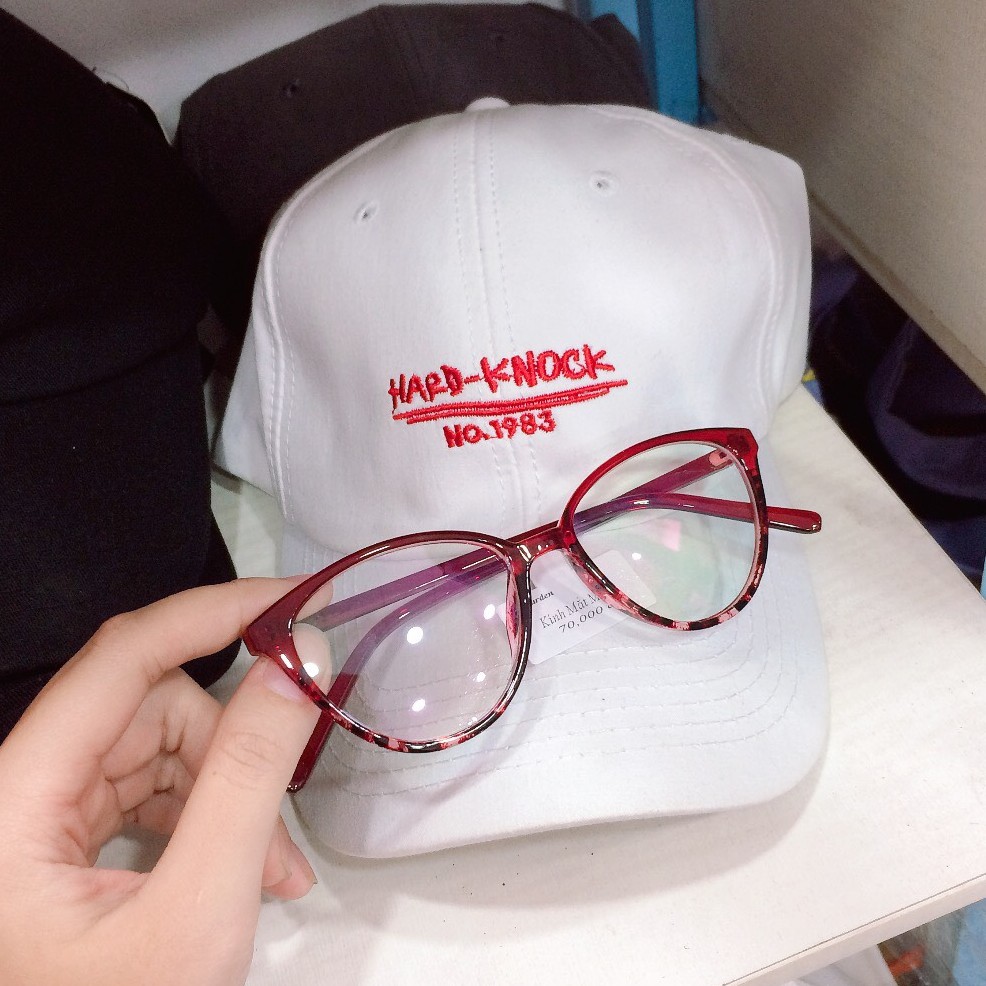 Kính mắt mèo sang chảnh Gaigarden thời trang cao cấp