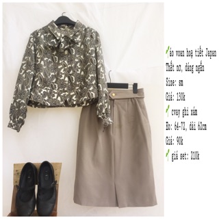 Set vin hiệu Japan