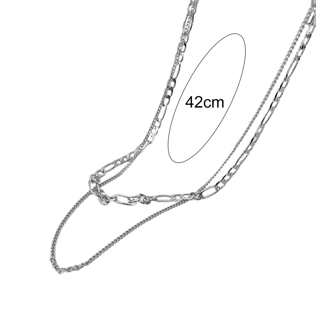 Vòng cổ Thời Trang Màu Sắc Đơn Giản Cho Nữ