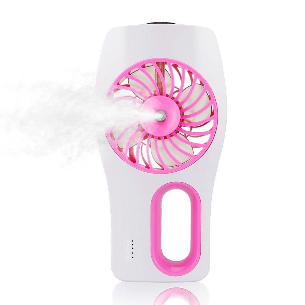 Quạt Phun Sương Mini IEGrow Mini Cooling Replenishment Fan,quạt điện mini bảo hành 1 đổi 1