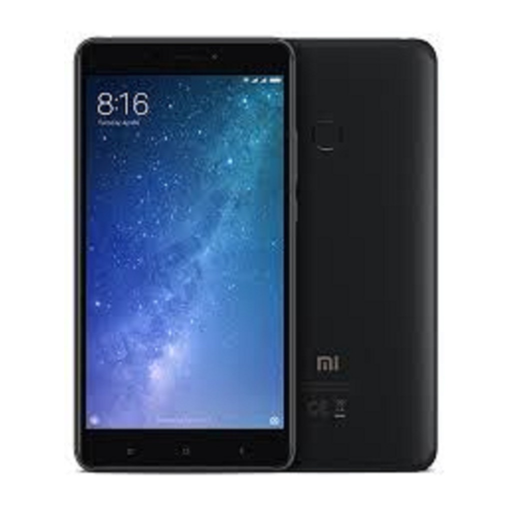 điện thoại Xiaomi Mi Max 2 ram 4G/64G 2sim - có TIẾNG VIỆT, pin 5300mah