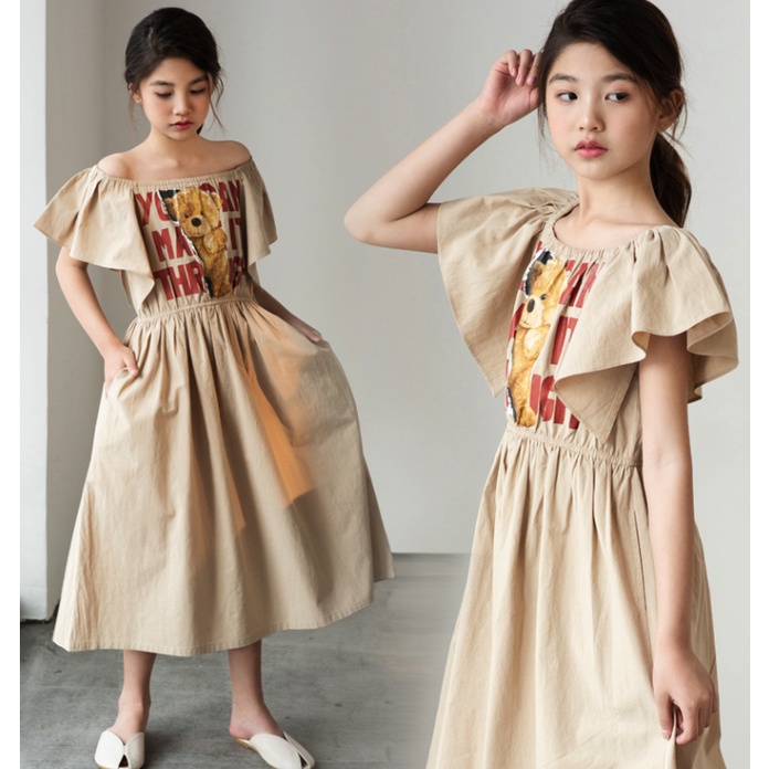 Đầm tuổi teen size đại cồ