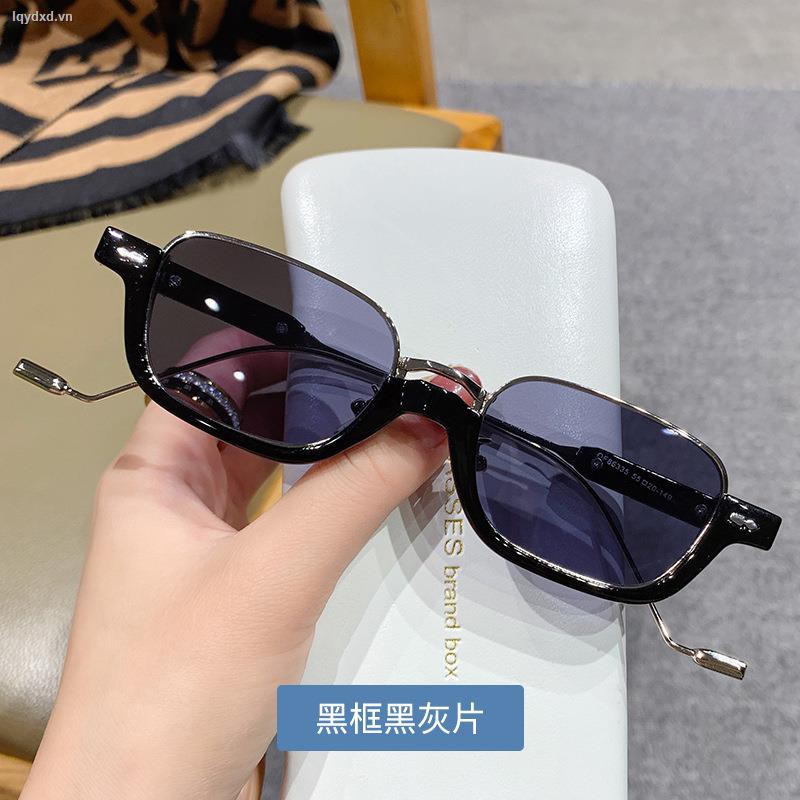 Kính mát phong cách Âu Mỹ thời trang nhiều màu tùy chọn 86335