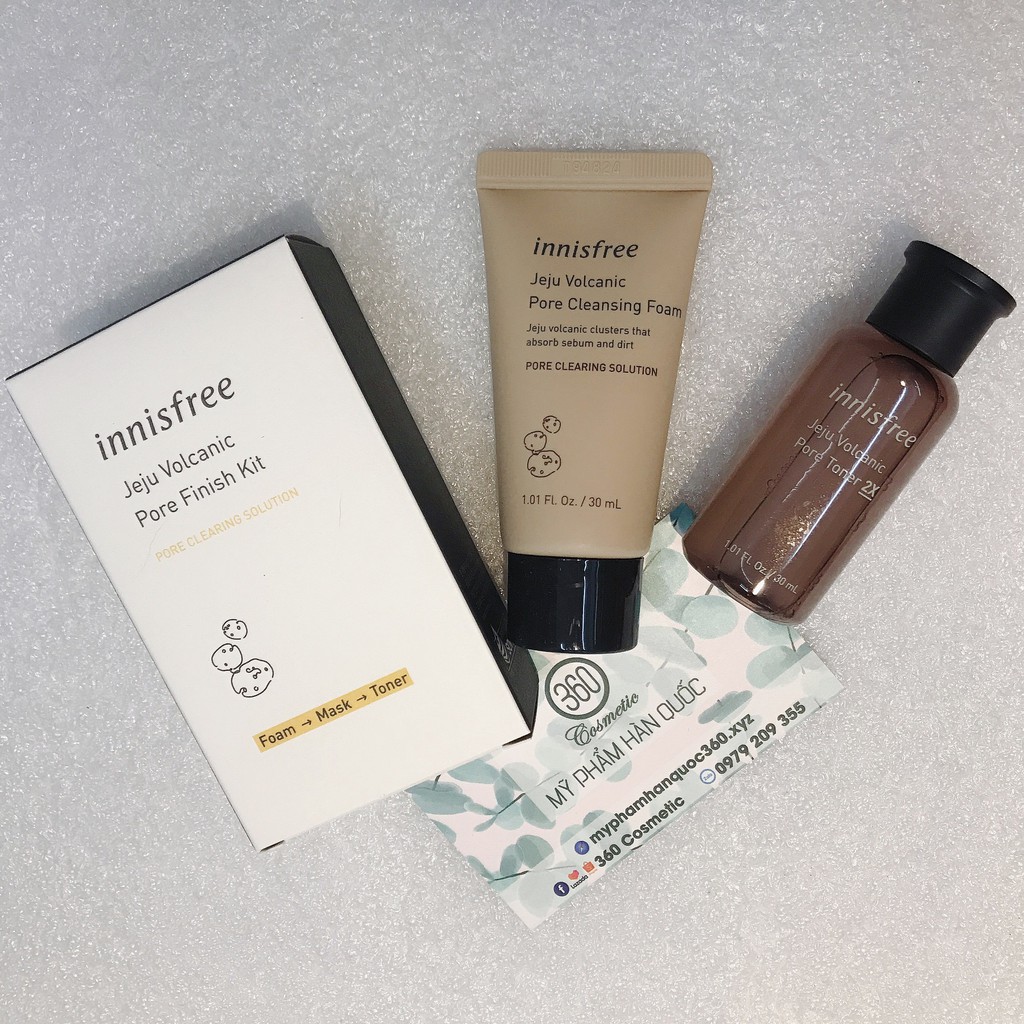 [Mã COS1904 giảm 8% đơn 300K] [mini size] Tổng hợp các Bộ Dưỡng Dùng Thử Innisfree Special Kit (4 sản phẩm) | BigBuy360 - bigbuy360.vn