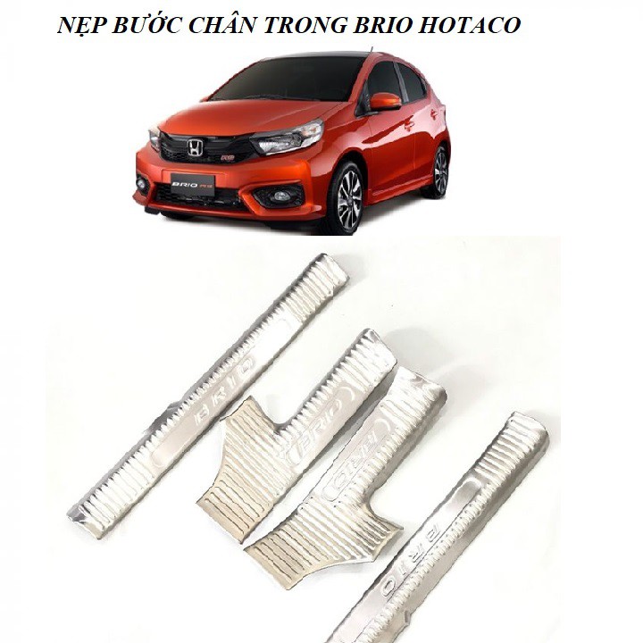 Chén cửa ( Hõm cửa), ốp cầm tay (tay cửa), xăng, nẹp bước chân inox trong ngoài xe CX8, Mazda 3 2020, Ertiga, Honda Brio