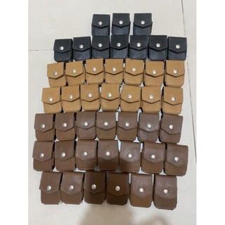 [ĐĂNG LẠI] Bao da đựng bật lửa Zippo tự may handmade [VỀ MẪU MỚI]