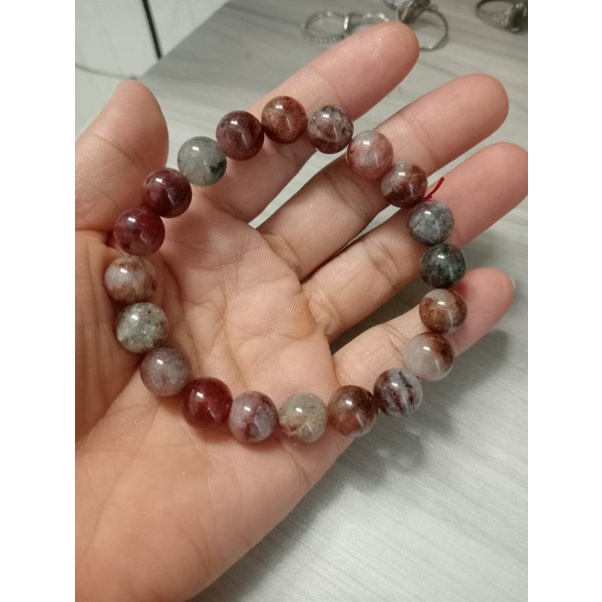 Pass nhẫn bạc, vòng tay đá ulinh