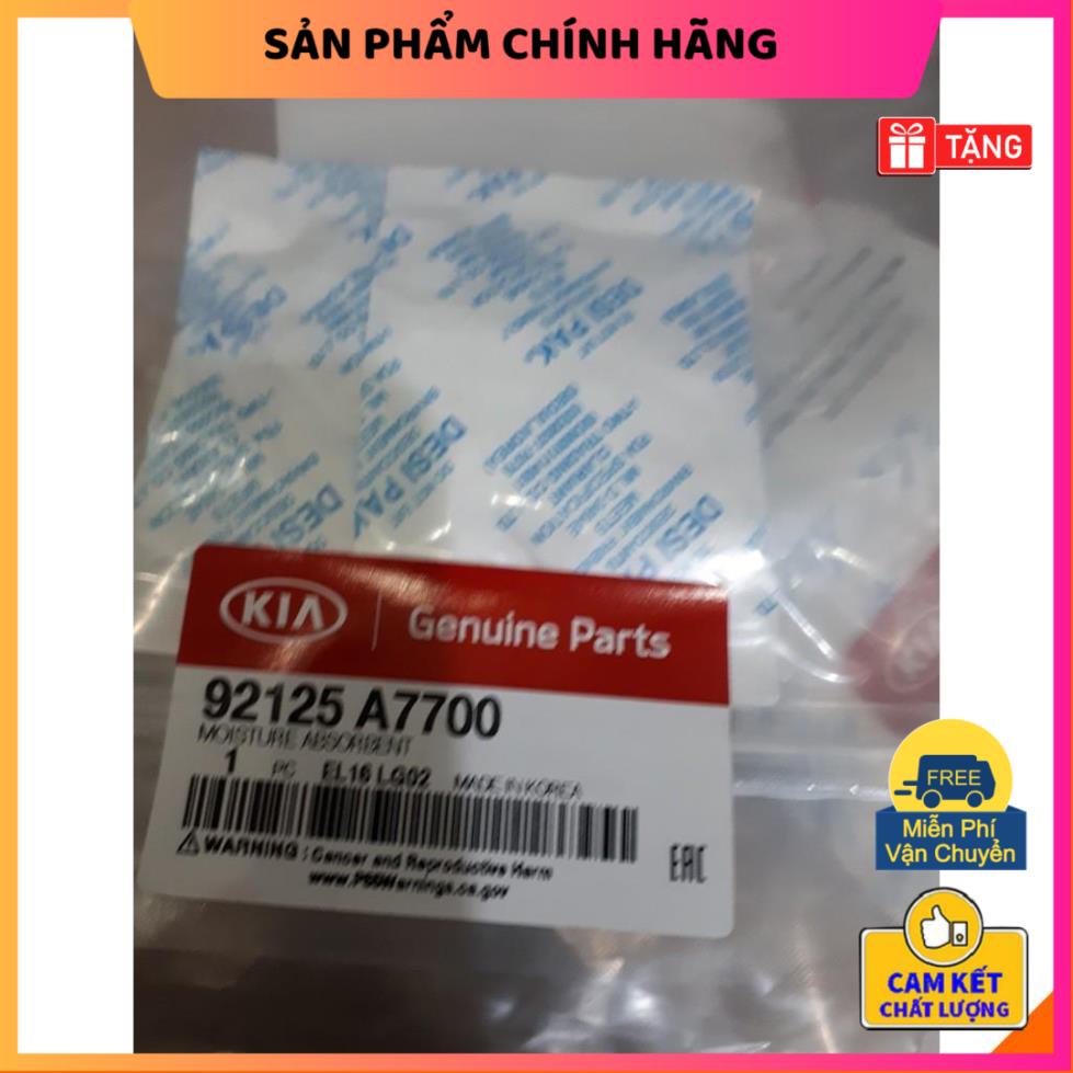 Túi hút ẩm đén pha, Miếng hút ẩm Đèn Pha Huyndai/Kia Chính Hãng