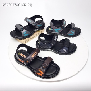 Sandal bé trai quai dán đế siêu nhẹ dpb058700