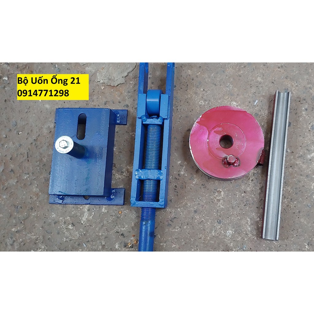 Vam uốn ống thép 21, dụng cụ uốn ống.