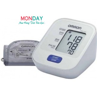 Máy đo huyết áp bắp tay Omron Hem 7120