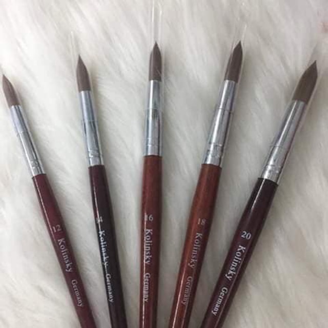 🥰🥰🥰CỌ ĐẮP BỘT CAO CẤP nail