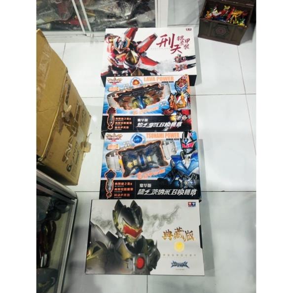 Đồ chơi thắt lưng Amor hero Captor Size Lớn ( Đeo vừa bụng)